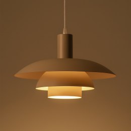 Lampa wisząca FERRO Cashmere 1xE27