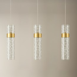 Lampa wisząca LAGOS 24W LED