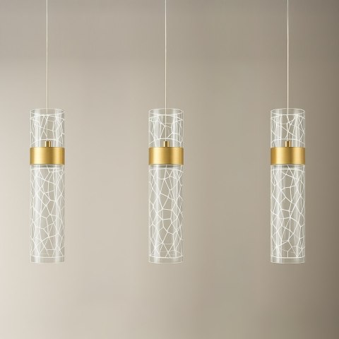 Lampa wisząca LAGOS 24W LED