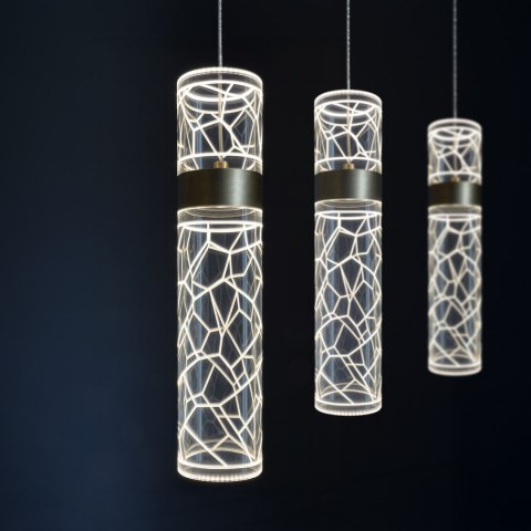 Lampa wisząca LAGOS 24W LED