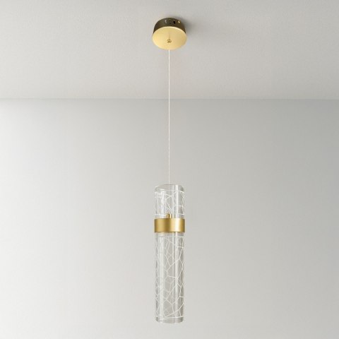 Lampa wisząca LAGOS 8W LED