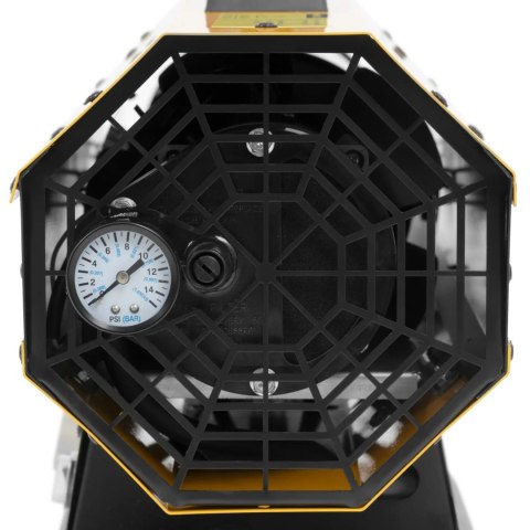 Nagrzewnica dmuchawa olejowa do ogrzewania warsztatu hali 12 l 20 kW