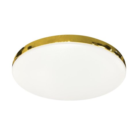 Plafon MAYA GOLD 15W LED IP44 Ø330 mm