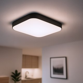 Plafon Nemo Czarny 11W LED