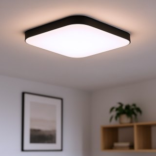 Plafon Nemo Czarny 36W LED