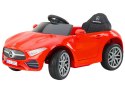 Pojazd Na Akumulator Mercedes KL-1666-1 Czerwony