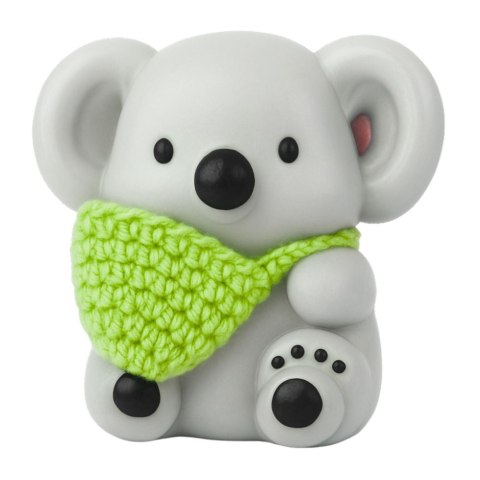 Gniotek Antystresowy Miękki Koala Z Wełnianą Torbą 8,5cm