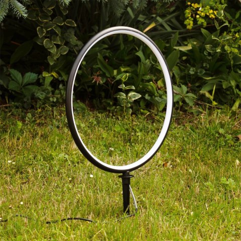 Lampa Solarna Rings 2x1,5W 2x25lm 3000K