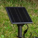 Lampa Solarna Rings 2x1,5W 2x25lm 3000K