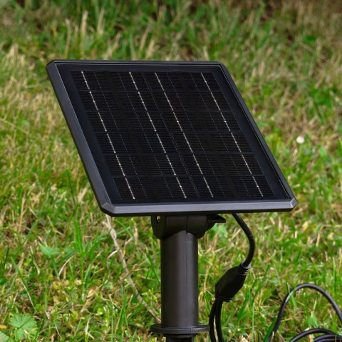 Lampa Solarna Rings 2x1,5W 2x25lm 3000K