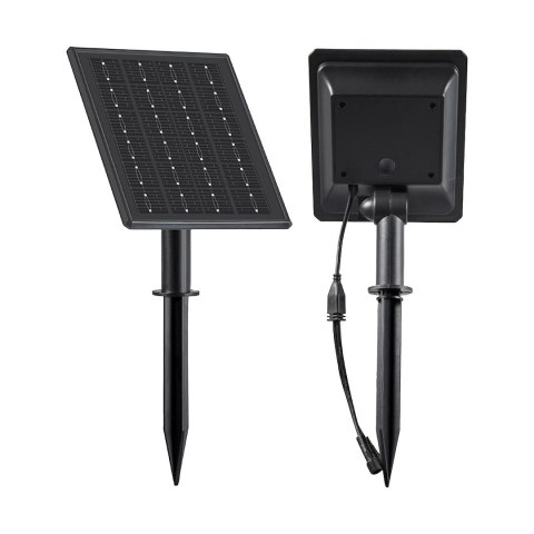 Lampa Solarna Rings 2x1,5W 2x25lm 3000K