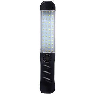Lampa warsztatowa kanałowa z magnesem hakiem 80 LED