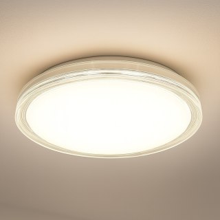 Plafon LAGO 36W LED Ø480