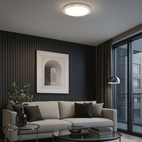 Plafon LAGO 36W LED Ø480