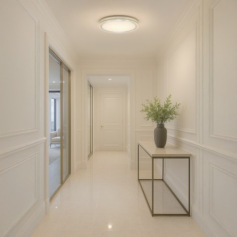 Plafon LAGO 36W LED Ø480