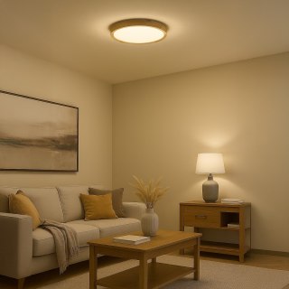Plafon ORINOKO 36W LED Ø480