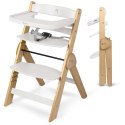 Drewniane krzesełko do karmienia Nukido Timo