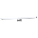 Kinkiet MIRORE SILVER 10W 60cm