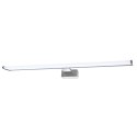 Kinkiet MIRORE SILVER 10W 60cm