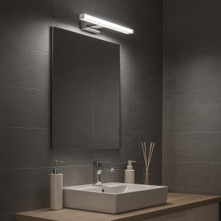 Kinkiet MIRORE SILVER 5W 30cm