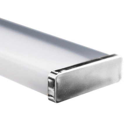 Kinkiet MIRORE SILVER 8W 40cm