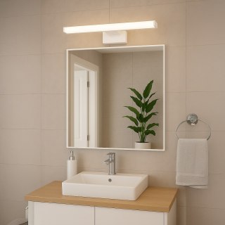 Kinkiet Mirore 10W 60cm Biały