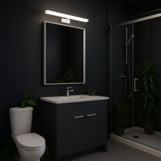 Kinkiet Mirore 8W 40cm Biały