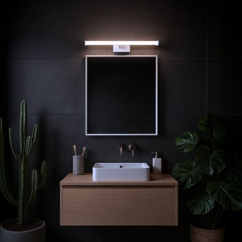 Kinkiet Mirore 8W 40cm Biały