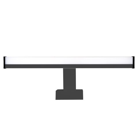 Kinkiet Mirore Czarny 8W 40cm
