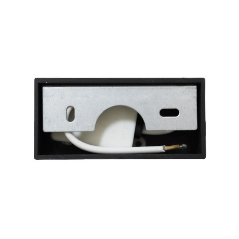 Kinkiet Mirore Czarny 8W 40cm