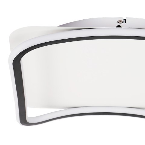 Lampa sufitowa CALI square 30W LED