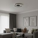 Lampa sufitowa LORENZO BLACK 22W LED