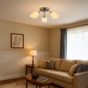 Lampa sufitowa PORTOS 3xE14