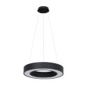 Lampa wisząca Union Czarny 40W LED 3000-4000-6000K
