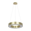 Lampa wisząca Union Gold 40W LED 3000-4000-6000K