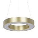Lampa wisząca Union Gold 40W LED 3000-4000-6000K