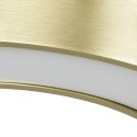 Lampa wisząca Union Gold 40W LED 3000-4000-6000K