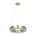 Lampa wisząca Union Gold 40W LED 3000-4000-6000K