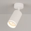 Oprawa Pipe Ring Spot Biały 1xGU10
