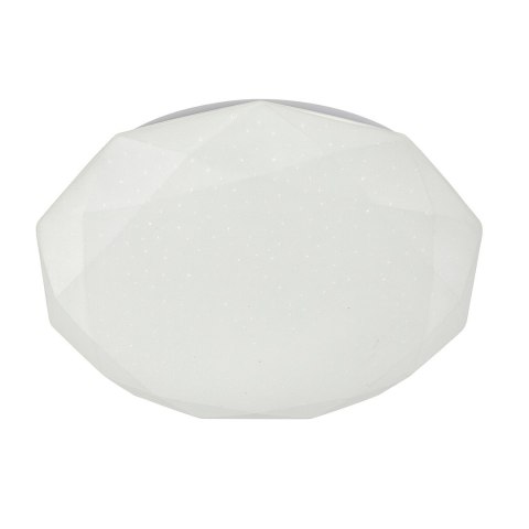 Plafon HEX 72W LED Ø500 + pilot