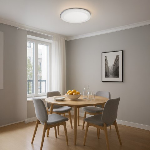 Plafon LUGO 36W Ø480