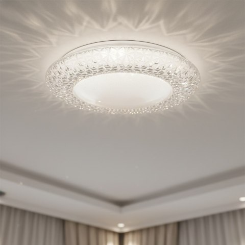 Plafon ROX 34W LED Ø480