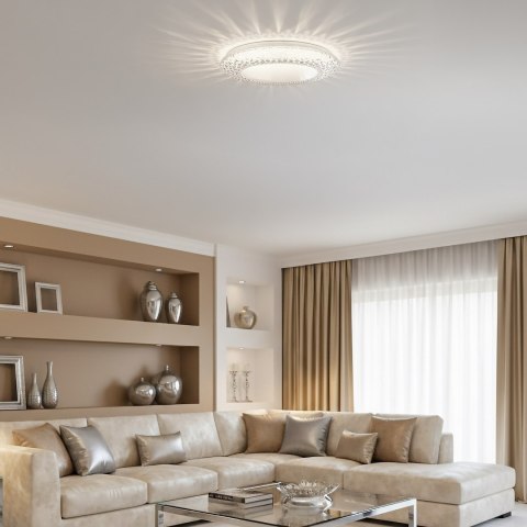 Plafon ROX 34W LED Ø480