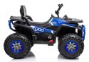 Quad na Akumulator XMX607 Niebieski