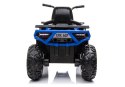 Quad na Akumulator XMX607 Niebieski
