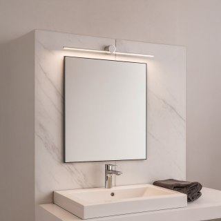 Kinkiet Artist chrom 9W LED 60cm