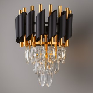 Kinkiet Cristal 2xE14