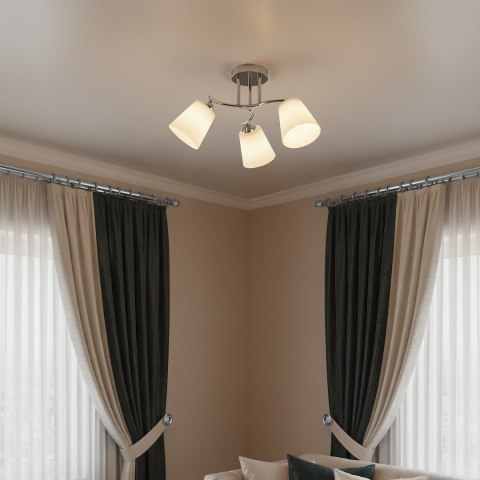 Lampa sufitowa Pafos 3xE27