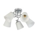 Lampa sufitowa Pafos 5xE27