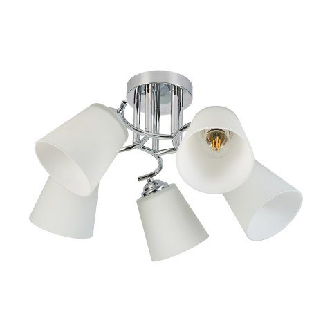 Lampa sufitowa Pafos 5xE27